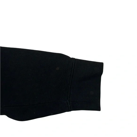 Polo Ralph Lauren Hot Chocolate Polo Bear Hoodie – Black, Size Large | Cozy Wear - Picture 6 of 13